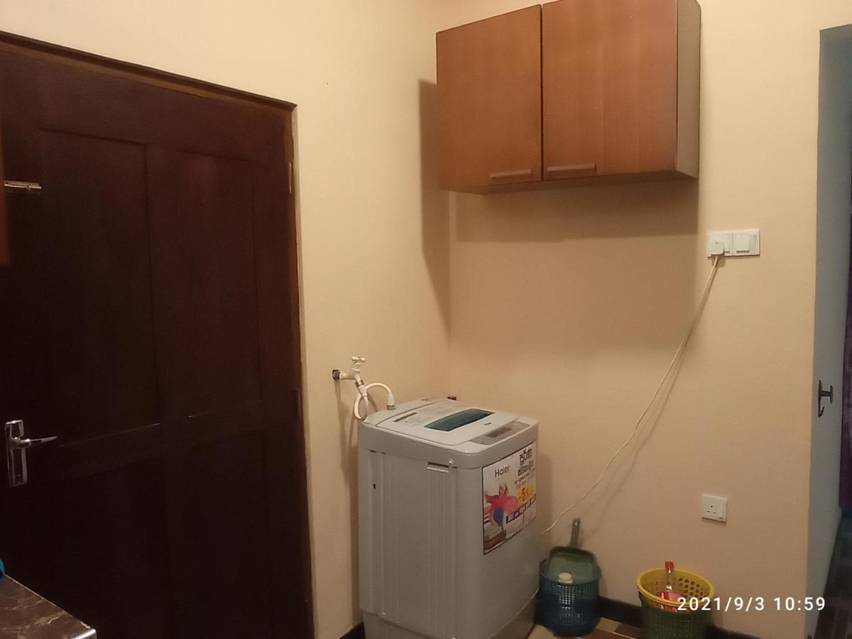 Arusha Guest House Негомбо Екстериор снимка